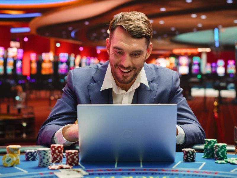 Internet Casinos