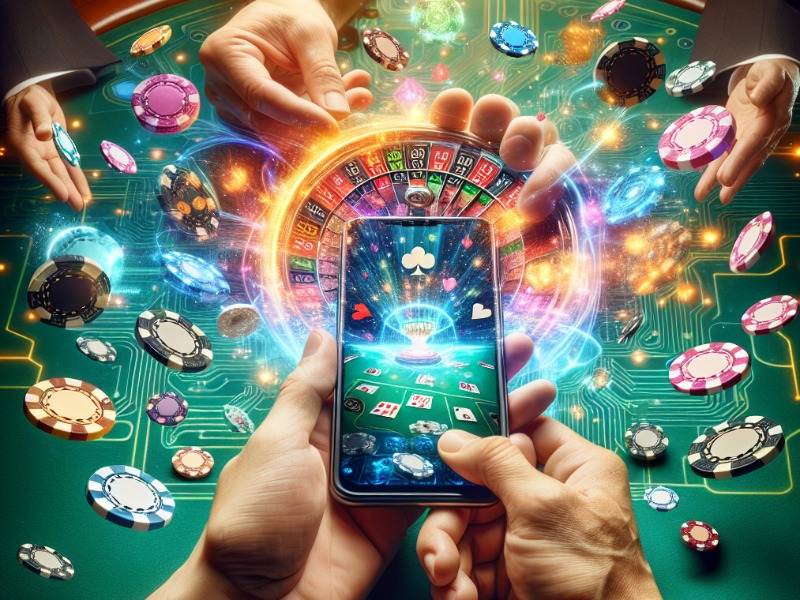 Online Casino Spiele